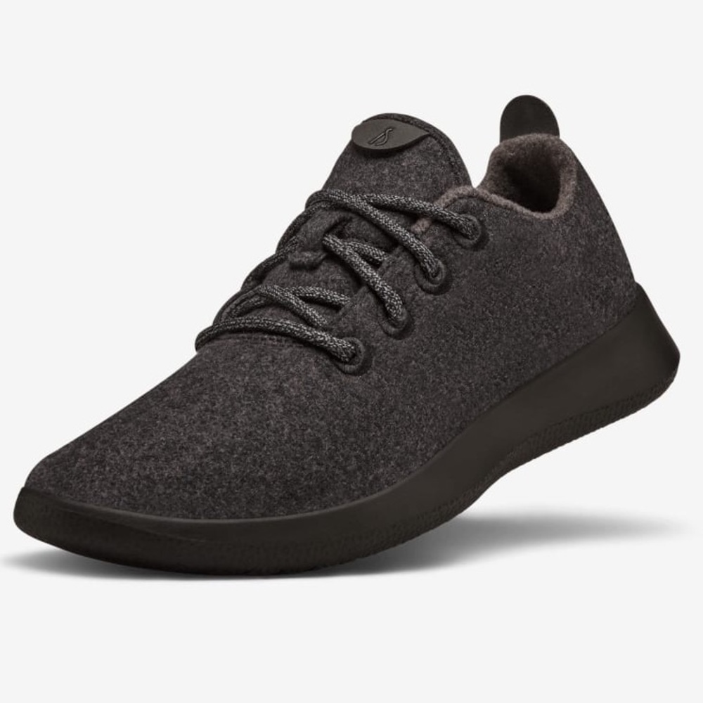 Black Allbirds
